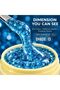 Global Fashion Candy Diamond Builder Gel for Nails 15g, Glitter Nail Extension Gel, HEMA & TPO Free Self-Leveling Sculpting Gel for Overlays, Strengthening, Repair & Nail Art, 13 - 2