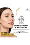 Global Fashion Face Serum 50 ml – Anti-Aging, Brightening & Hydrating – With Vitamin C, Retinol, Hyaluronic Acid, Collagen, AHA BHA, Peptides – Korean Skincare (24K Gold Face Serum) - 2