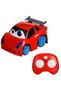 Preschool Toy Red Car with Remote Control