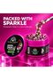 Global Fashion Aurora Sparkle Builder Gel for Nails 15g, Holographic Glitter Nail Extension Gel with Sparkling Flakes, UV LED Gel for Nail Art, Overlays & Strengthening, HEMA & TPO Free, 07 - 2