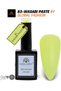 Black Elite Gel Nail Polish 083 Wasabi Paste (Light Lime Green), 15ml - Soak Off UV LED Gel Polish, Long-Lasting High Gloss Colour for Salon and Home Manicure - 3