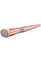 Rose Gold Makeup Brush Set - Foundation & Concealer Blending Brushes - Ultra-Soft Synthetic Vegan Bristles for Flawless Makeup Application - Professional Quality for Liquid, Cream, Powder Makeup - 3