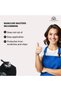 Global Fashion Universal Top Coat - Non-Stick, Long-Lasting, Fast Drying, High Gloss Finish, Halal Nail Polish, Top Nail Care, Clear Top Coat, (Top Diamond, 12ml) - 5