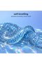 Global Fashion Starry Night Builder Gel for Nails 15g, Holographic Glitter Nail Extension Gel with Sparkling Flakes, Self Levelling UV LED Builder Gel for Nail Art, Overlays & Strengthening, 03 - 3