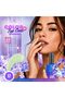 Color Top Coat Diamond 12ml – HEMA & TPO Free No Wipe Gel Top Coat, 17 - 2