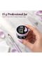 Global Fashion 4 Season Jelly Builder Gel for Nails 15g, Thixotropic Non-Running Hard Gel for Nail Extensions, Overlays & Strengthening, UV LED Nail Sculpting Gel, HEMA & TPO Free, 13 - 8