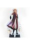 Frozen-Themed Anna 2-Year-Old Purple Balloon Set, 2-Piece Large Balloon Set, Frozen Theme: Elsa Balloon, Anna Balloon, Olaf Balloon - 4