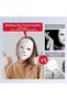 Red Light Mask for Face, 7 Color Red Light Facial Masks, At-Home Facial Care Device, Portable, Cordless, and Rechargeable - 2