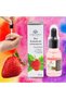 Global Fashion Vitamin E Nail & Cuticle Oil – Strengthen & Nourish Nails, Perfect for Brittle Nails | (Cuticle Oil Strawberry, 15ml) - 7