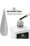 Disco Yuki Crystal Diamond Glow Top Coat, UV/LED Gel Polish, Long-Lasting No Wipe Glitter Finish, Chip-Resistant, 15ml Nail Shine for Natural & Acrylic Nails (Disco Yuki Crystal 6 Colors Set, 15ml) - 7