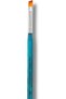 Flat Synthetic Nail Brush for UV Gel Polish - Create Stunning Nails at Home - | (#8) - 2