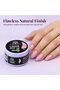 Global Fashion 4 Season Jelly Builder Gel for Nails 15g, Thixotropic Non-Running Hard Gel for Nail Extensions, Overlays & Strengthening, UV LED Nail Sculpting Gel, HEMA & TPO Free, 10 - 3