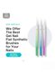 Nail Art Design Brushes Set 3 Sizes Painting Brushes Design Kit | (11mm) - 5