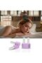 32D Chameleon Cat Eye Gel Polish Set – 6x 8ml Magnetic Colors | Color-Shifting Chrome Effect, Disco Galaxy Sparkle, Soak-Off UV/LED Gel, Long-Lasting Nail Art Gift Kit for Women, DIY & Salon Use - 8