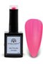 Black Elite Gel Nail Polish 055 Fuchsia Fever, 15ml - Soak Off UV LED Gel Polish, Long-Lasting High Gloss Colour for Salon and Home Manicure - 2