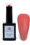 Black Elite Gel Nail Polish 028 Valencia (Dusty Rose), 15ml - Soak Off UV LED Gel Polish, Long-Lasting High Gloss Colour for Salon and Home Manicure - 2