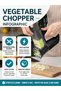 Multi-Functional Electric Handheld Food Chopper - 5