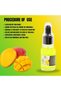 Global Fashion Vitamin E Nail & Cuticle Oil – Strengthen & Nourish Nails, Perfect for Brittle Nails | (Cuticle Oil Mango, 15ml) - 4