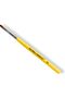 Nail Art Brush Kit with Flat Synthetic Gel Polish Art Brush for All Your Nail Art Needs | | (Flat Synthetic1#4)