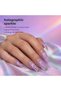 Global Fashion Starry Night Builder Gel for Nails 15g, Holographic Glitter Nail Extension Gel with Sparkling Flakes, Self Levelling UV LED Builder Gel for Nail Art, Overlays & Strengthening, 02 - 4