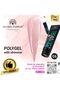 Shimmer Poly UV Gel 30ml, Shade 06 - Polygel for Nail Extensions, Sculpting, Overlays and Nail Repair, UV LED Builder for Salon and Home Manicure - 2