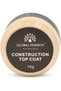 Global Fashion Top Coat Collection - 3D Designs, Super Strong Chip Resistant - High Gloss Shine - Quick Drying Anti-Yellowing Nail Polish - Long-Lasting Salon Quality | (Construction Top Coat, 15g) - 6