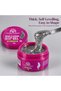 Global Fashion Disco Flashing Glitter Builder Gel 15g, Shade 09 - Reflective Glitter Nail Extension Builder, Thick Self Levelling UV LED Sculpting Gel for Overlays and Nail Art - 3
