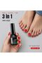 Global Fashion One Step 3 in 1 Gel Nail Polish 8ml, UV LED, 04 - 2