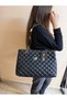 Women's Nas Bag Quilted Shoulder Bag - 4