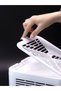 Global Fashion Turbine Brushless Nail Dust Collector – Powerful 12W Motor, Super Suction, Low Noise Operation (Below 50dB), Compact & Portable Design, Energy Saving & CE/RoHS Certified, GF007 - 5