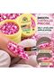 Global Fashion Candy Diamond Builder Gel for Nails 15g, Glitter Nail Extension Gel, HEMA & TPO Free Self-Leveling Sculpting Gel for Overlays, Strengthening, Repair & Nail Art, 05 - 5