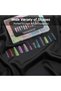 Global Fashion 288 pcs Colored Nail Tips Set, Full Cover Nail Extension Tips in Multiple Shapes & Sizes, ABS Material, Flexible & Reusable Tips for Acrylic, PolyGel, UV/LED Nail Art & DIY Manicure - 2