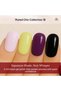 Black Elite Gel Nail Polish Set Muted Chic, 6 x 8ml - Soak Off UV LED Gel Polish Kit, Long-Lasting High Gloss Colours for Salon and Home Manicure - 3