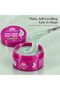 Global Fashion Disco Flashing Glitter Builder Gel 15g, Shade 15 - Reflective Glitter Nail Extension Builder, Thick Self Levelling UV LED Sculpting Gel for Overlays and Nail Art - 3