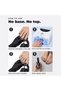 Global Fashion One Step 3 in 1 Gel Nail Polish 8ml, UV LED, 01 - 8