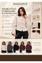 Lined, Fleece-Lined, Soft Women's Blazer Short Coat - 3