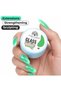 Global Fashion Glass Candy Pop Builder Gel for Nails 15g, Stained Glass Jelly Hard Gel for Nail Extensions, Self Levelling UV LED Nail Sculpting Gel for Overlays & Strengthening, HEMA & TPO Free, 09 - 5