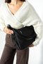 LARGE IMPORTED WATERPROOF FABRIC WOMEN'S Shoulder Bag with 4 Compartments (35 x 25 cm) - 4