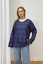 Striped Basic Tunic 79-7020 - 2