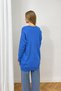 Sleeve Buttoned Knitwear Sweater 94-21118 - 4