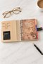 2027 Multifunctional Organizer Planner - Lockable Faux Leather Cover, 4 Color Options - 3