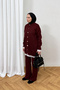 Lace Knitwear Set 92-9205 - 2