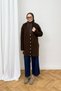 Buttoned Knitwear Cardigan 80-8434