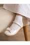 Girls' Bow-Tie Orthopedic Ballet Flats - 4
