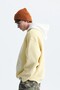 Oversize printed hooded sweatshirt - 5