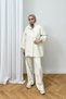Zippered Suit 3-4597 - 3