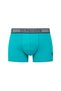 Men's Black - Green - Anthracite 3-Pack Boxers - 3