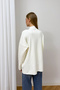 Zipper Detailed Knitwear Tunic 87-2670 - 8