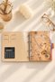 2027 Organizer Planner - Lockable Faux Leather Cover, 3 Color Options - 3