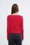 Kayık Yaka Basic Blouse B1888 - 6